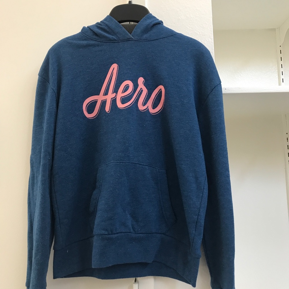 Aero Hoodie